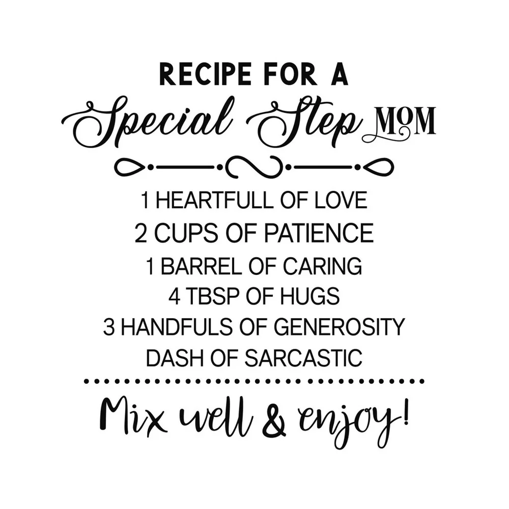 “Recipe for” kitchen hand towel pick design